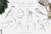 Winter Tale, an Object Graphic by Anastasia (Thumbnail 13 of 15)