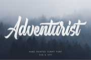 The Handmade SVG Font Bundle, a Handwritten Font by Surplus Type Co (Thumbnail 11 of 17)