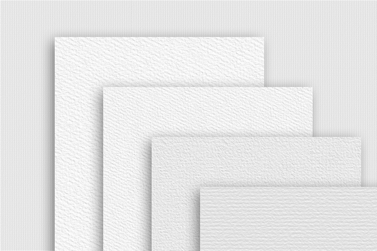 25 Watercolor Paper Textures PNG, a Texture Graphic by Wicked Creative (Photo 3 of 4)