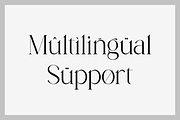 Merchantes - Advertisement Font, a Serif Font by RockboyStd (Thumbnail 11 of 12)