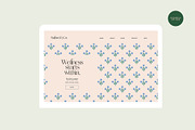 Blossom - Patterns, Shapes & Frames, a Pattern Graphic by Basia Stryjecka (Thumbnail 24 of 35)