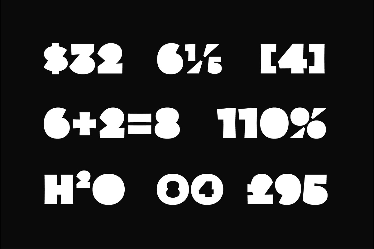 Bloxic, a Handwritten Font by Wondermake (Photo 4 of 10)