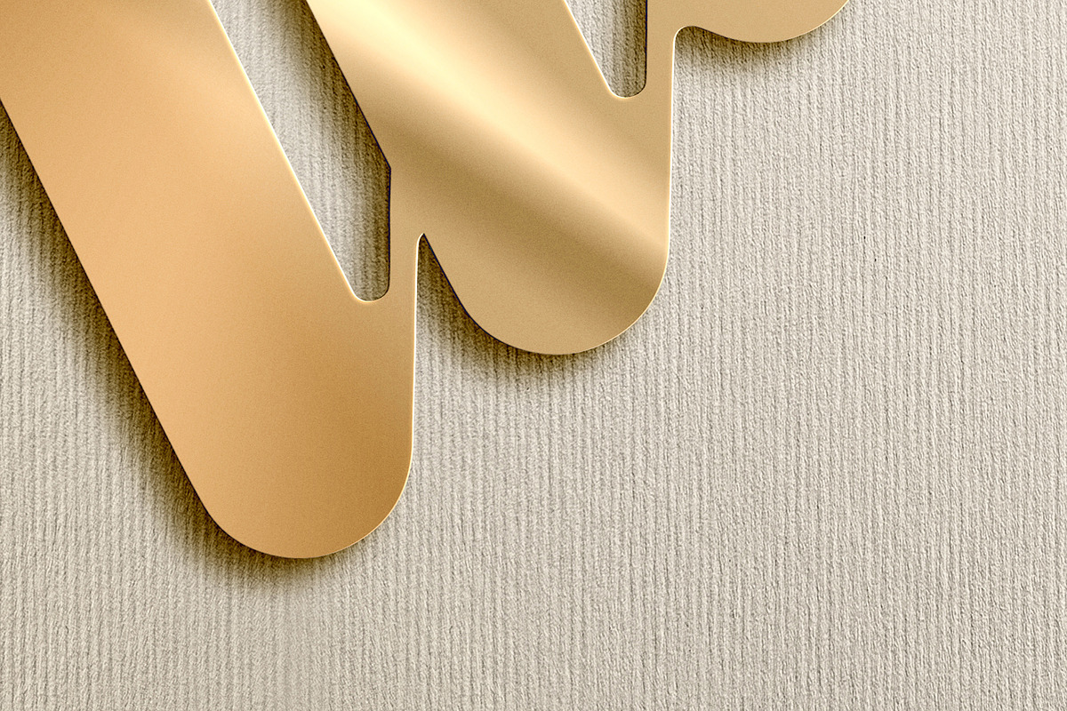Logo Wall Mockup, a Product Mockup by DesignNeutrons (Photo 4 of 4)
