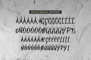 Zens King | Graffiti Marker, a Handwritten Font by gracetype_studio (Thumbnail 12 of 12)