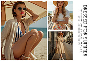 Dressed for Summer, a Beauty & Fashion Photo by Digital Art Creations (Thumbnail 7 of 7)
