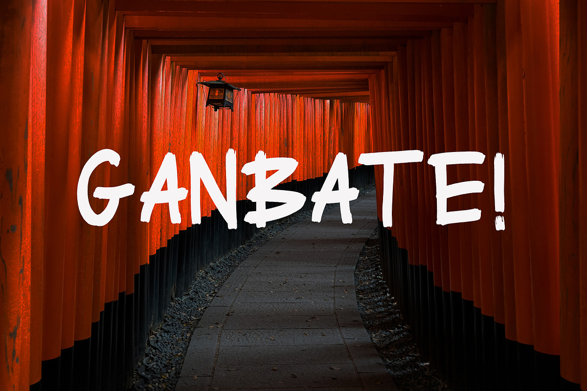 Bonita Handwritten Display Font preview 3