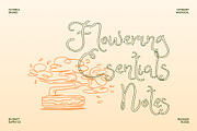 CS Fidela Dashed, a Handwritten Font by Craft Supply Co. (Thumbnail 4 of 8)