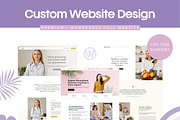 Custom Website Design - Wordpress, a Templates & Theme by HouseofWise (Thumbnail 1 of 10)