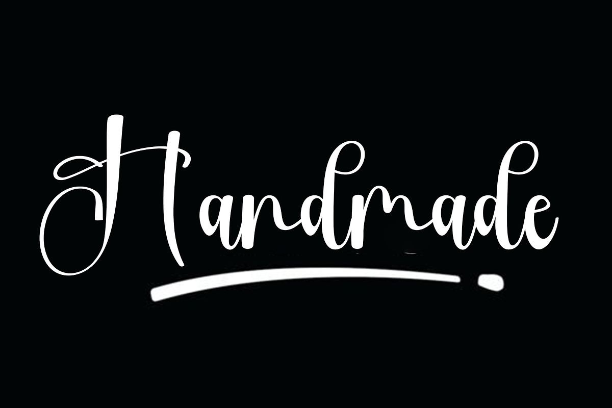 Baby Mouse, a Handwritten Font by FreshTypeINK (Photo 5 of 8)