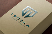 Spot UV Printing Logo Mockup, a Product Mockup by DesignNeutrons (Thumbnail 4 of 6)