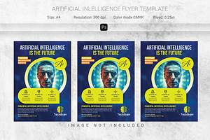 Artificial-intelligence Flyer