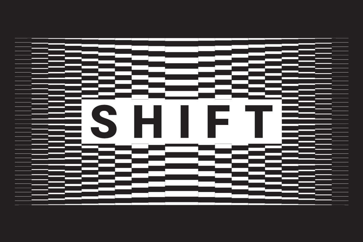 Shift, an Object Graphic by Vanzyst (Photo 1 of 22)