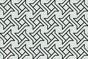 Seamless line pattern vectors, a Pattern Graphic by Neopat (Thumbnail 2 of 9)