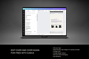 Minimalist Ebook & Workbook Canva, a Marketing Template by thebusinessoutfit (Thumbnail 5 of 13)