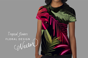 Tropical Patterns & Set VECTOR