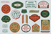 Christmas Branding, a Branding & Logo Template by Refolve Design (Thumbnail 15 of 26)