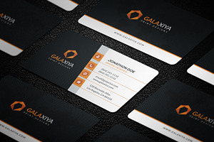 Creative Modern Business Cards