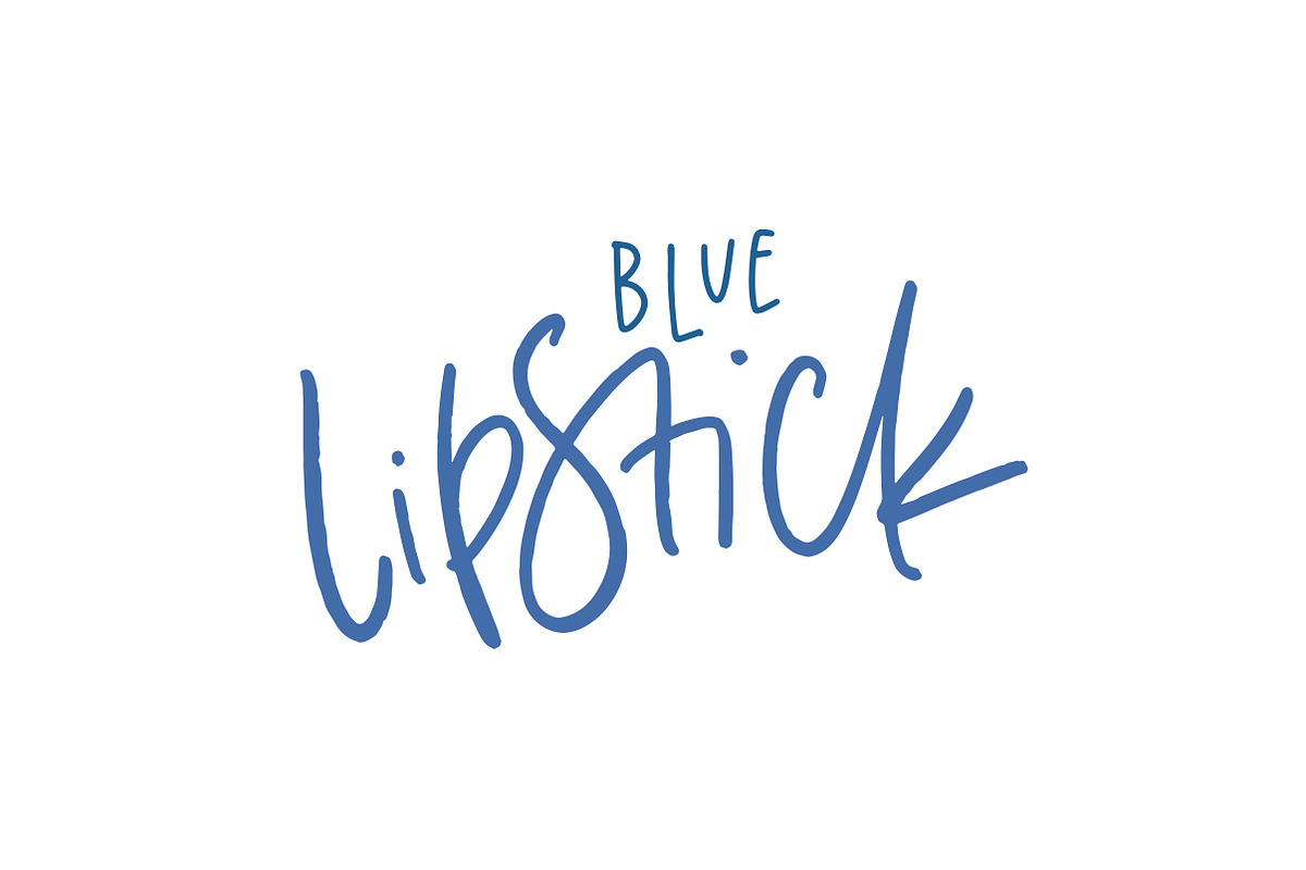 The Blue Collection - Procreate, a Brush Add-On by OnTheSpotStudio (Photo 7 of 11)