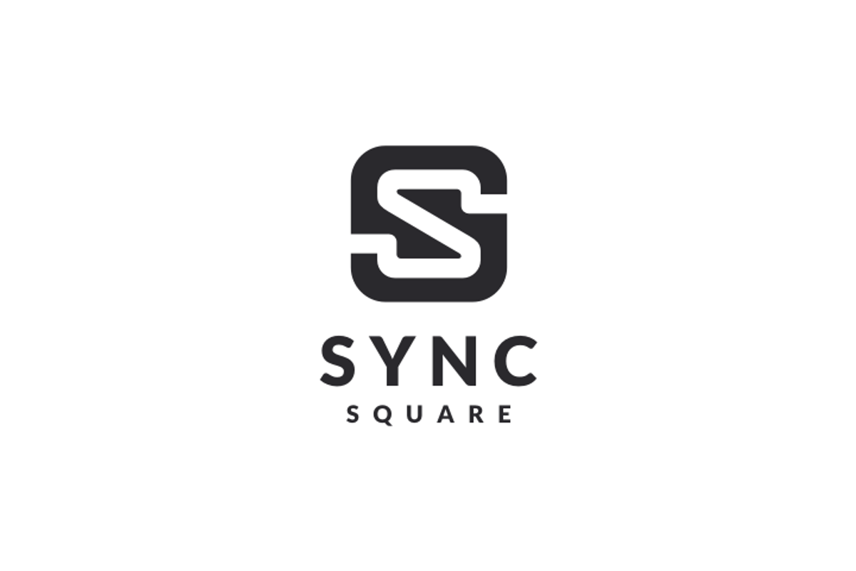 Sync - Letter S Logo Design, a Branding & Logo Template by yopie