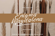 Rusted Strike – Dry Brush Font, a Script Font by VASTARD STUDIO (Thumbnail 6 of 15)
