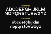 Groote - Geometric Sans Logo Font, a Sans Serif Font by Artiveko (Thumbnail 5 of 10)