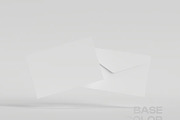 Envelope Mockup, an Advertising Mockup by Hubzway (Thumbnail 3 of 4)