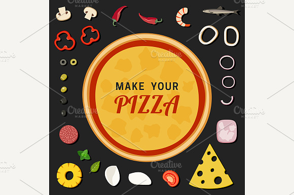 Make Your Pizza