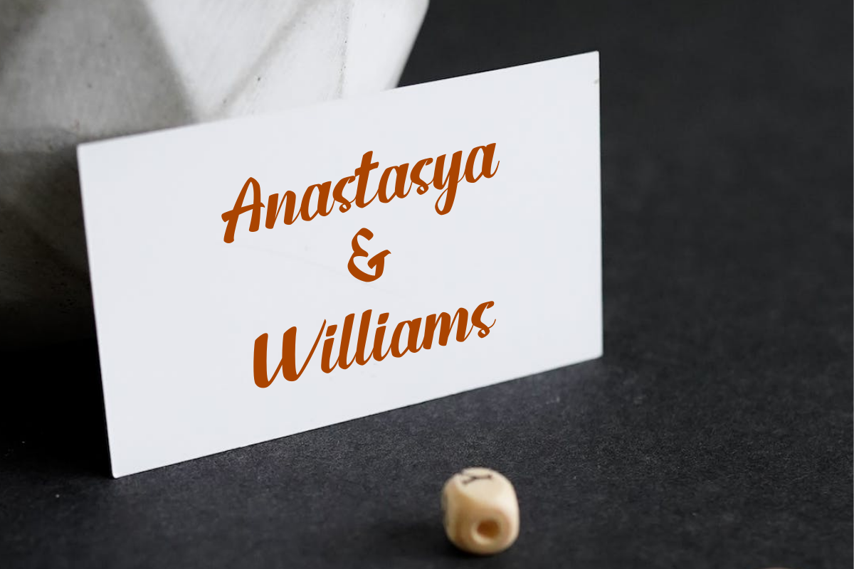 Bilbone, a Script Font by Zafiratype (Photo 4 of 8)