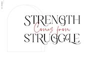 Emeralde Chamerions - Stylish Font, a Font by Almarkhatype (Thumbnail 4 of 10)