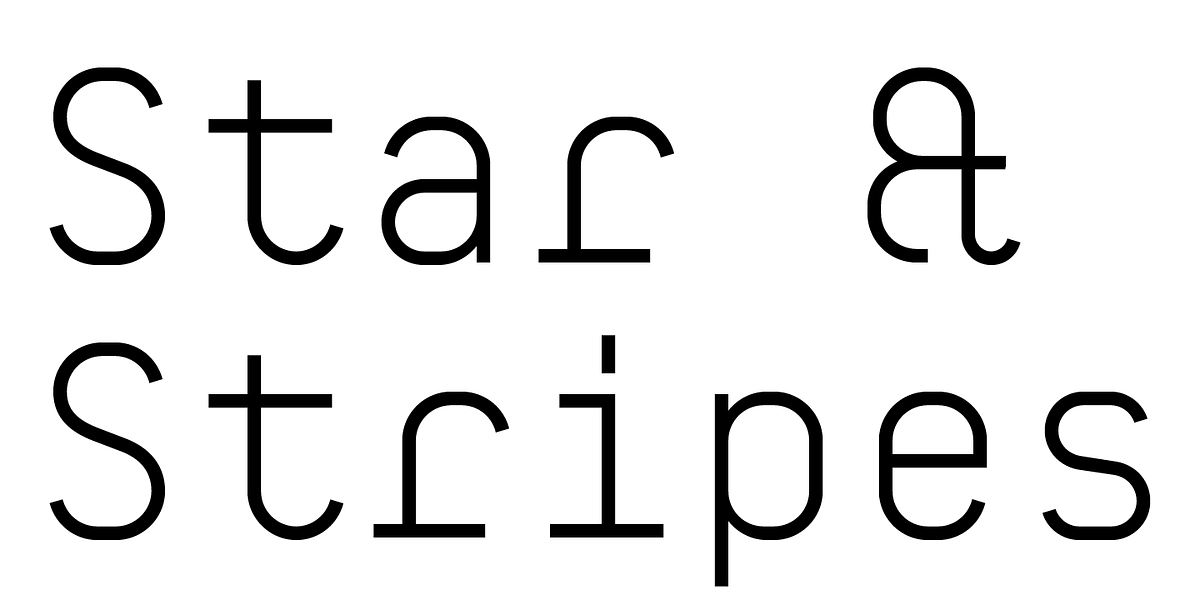 BB Manual Mono™ (Pro), a Sans Serif Font by Bold Studio (Photo 9 of 19)