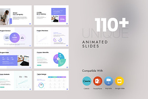 Easier Creative Presentation Canva