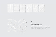 Folded Paper Mockups, a Mockup by Mr.Mockup™ (Thumbnail 5 of 13)