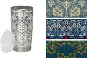 William Morris Seamless Pattern 15, a Pattern Graphic by ARTOZEN DIGITAL (Thumbnail 10 of 15)
