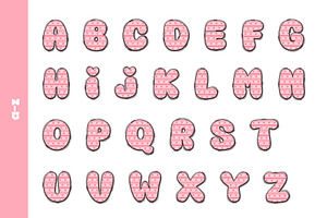 Fox Love Color Font