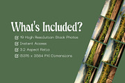 19 Farm Presentation Backdrops, a Food & Drink Photo by Incomelion (Thumbnail 2 of 6)