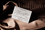 Prystoria Script, a Script Font by Get Studio (Thumbnail 4 of 10)