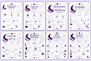 2027 Cosmic Alignment Workbook | Kdp, a Stationery Template by Mustafiz (Thumbnail 4 of 4)