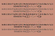 Blackjack Family, a Serif Font by danti (Thumbnail 4 of 6)
