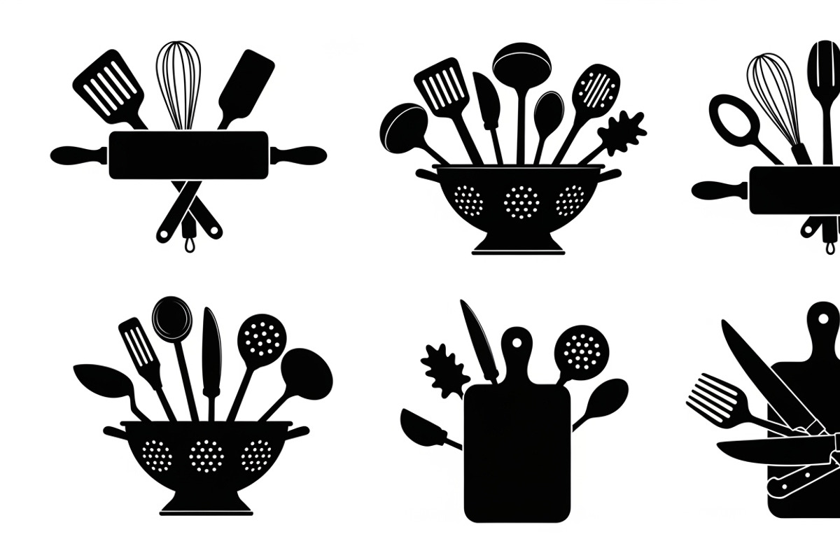 farmhouse kitchen wall decor design, an Illustration by Amazin_art (Photo 12 of 33)