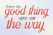 Asefine, a Script Font by Lucky Type (Thumbnail 9 of 15)