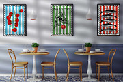 Mediterranean Summer Posters, a Poster Template by FineArt (Thumbnail 5 of 9)