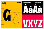 AO Orbito - Sporty Bold Font, a Sans Serif Font by OwunStudio (Thumbnail 2 of 15)