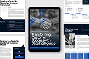 Digital SaaS Case Study Booklet, a Brochure Template by productype1 (Thumbnail 5 of 6)