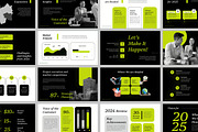 Planning Keynote, a Presentation Template by Fit-tee (Thumbnail 2 of 2)