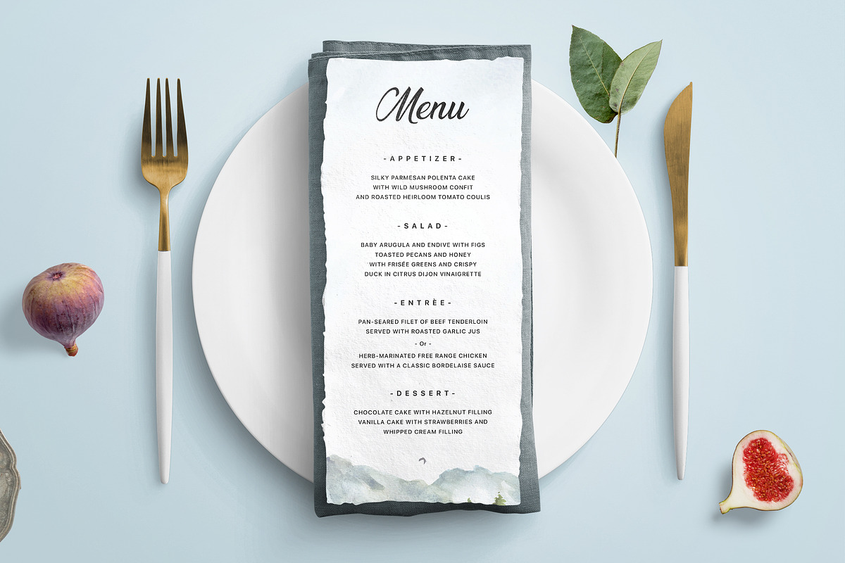 Wedding Invitation, an Invitation Template by Human Made (Photo 3 of 5)