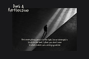 Storke - Experimental Font, a Handwritten Font by Graphicfresh (Thumbnail 6 of 10)