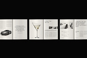 Book Title Layout Design Template, a Brochure Template by ArtisanaAura (Thumbnail 10 of 21)