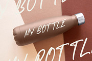 Newtonick Chodes Display Handbrush, a Script Font by Letterena Studios Script (Thumbnail 6 of 15)