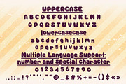 Wonderful Groovy - Handwritting, a Handwritten Font by Charmingbear59.design (Thumbnail 5 of 5)