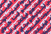 Lattouf - Arabic Font, a Font by Mostafa El Abasiry (Thumbnail 9 of 13)